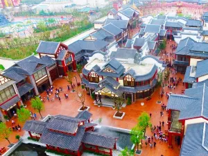 Ningbo Fantawild Oriental Heritage
