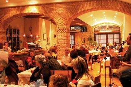 Epikouros Restaurant - Delphi