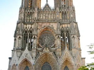 Cattedrale di Reims