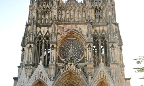 Cattedrale di Reims