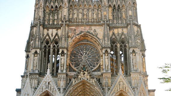Cathédrale Notre-Dame de Reims