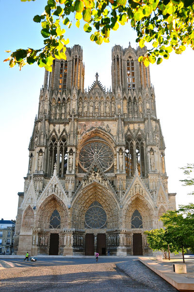 Cathedral of Notre-Dame of Reims
