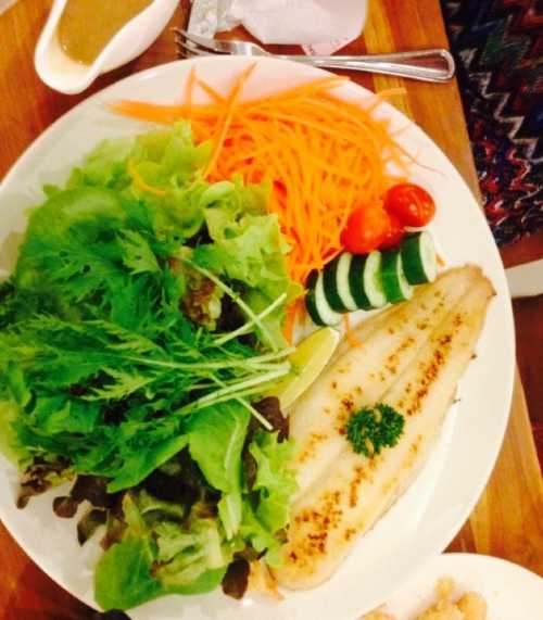 Salad Terrace