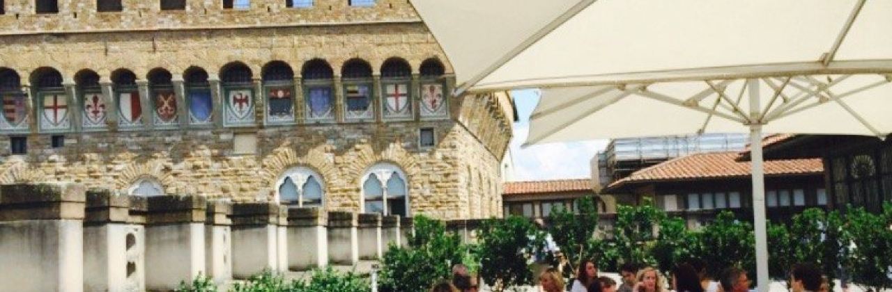 Caffetteria del Museo di Palazzo Vecchio
