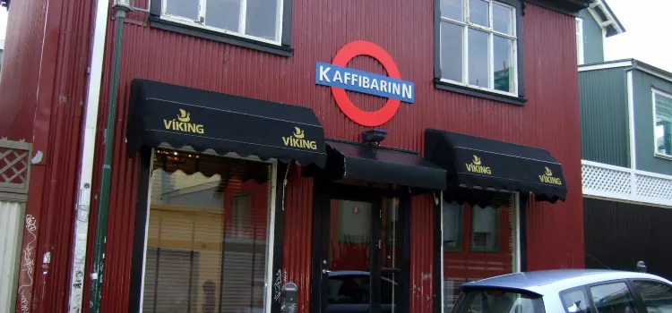 Kaffibarinn