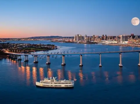 Popular Night Attractions in San Diego county