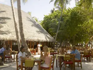 Farivalhu Restaurant