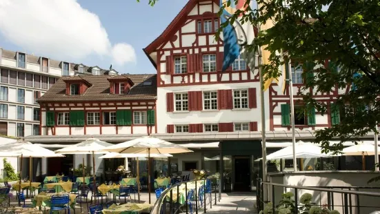 Hotel Hofgarten Restaurant