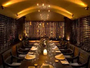 The Wine Cellar