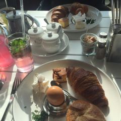 Café & Restaurant Motto am Fluss 여행 사진
