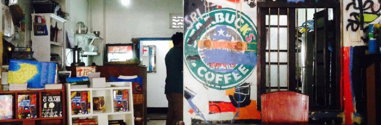 Serendipity Arts Cafe