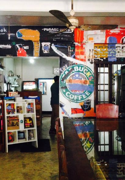 Serendipity Arts Cafe