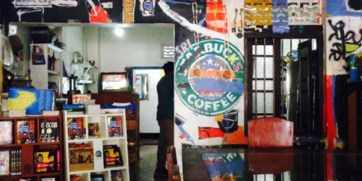 Serendipity Arts Cafe