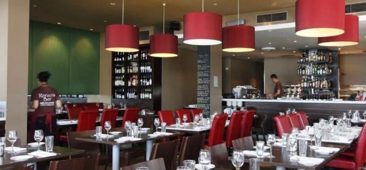 Renzo's Bar Cafe Italiano