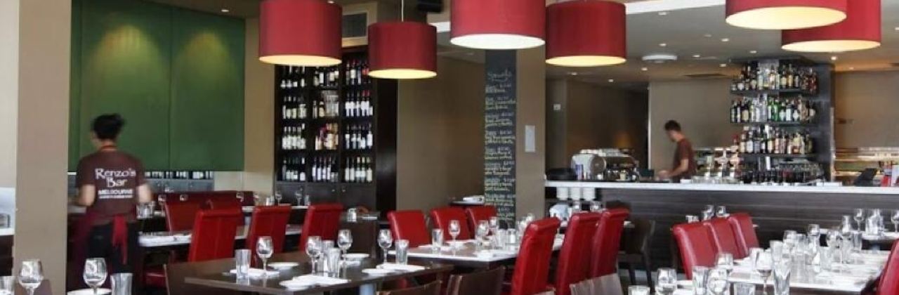 Renzo's Bar Cafe Italiano