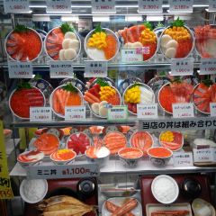 Hakodate Bukkake Seafood Restaurant User Photo
