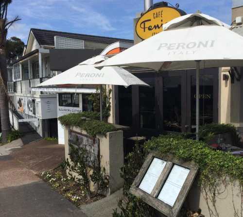 Fenice Cafe & Restaurant