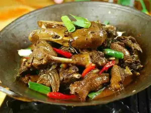 李家鴨城東穀鴨館