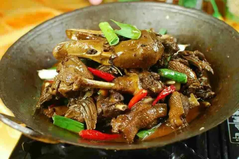 李家鴨城東穀鴨館