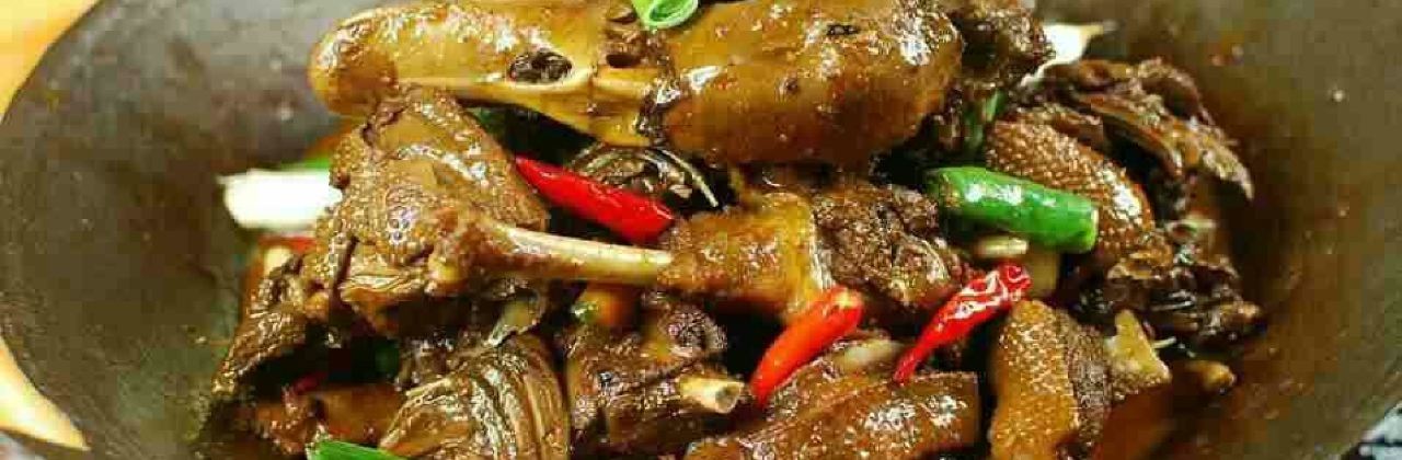 李家鸭城东谷鸭馆(沅安路总店)