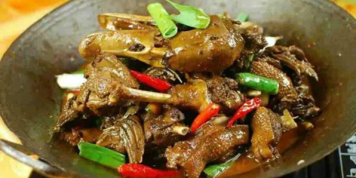 李家鴨城東穀鴨館