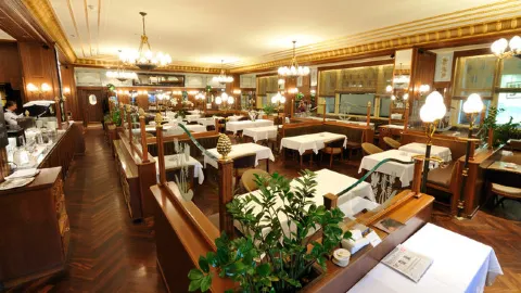 Jack's Brasserie in Bern
