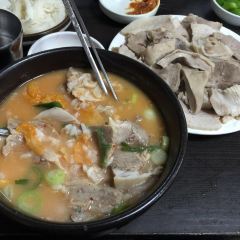 송정 3대 국밥 여행 사진