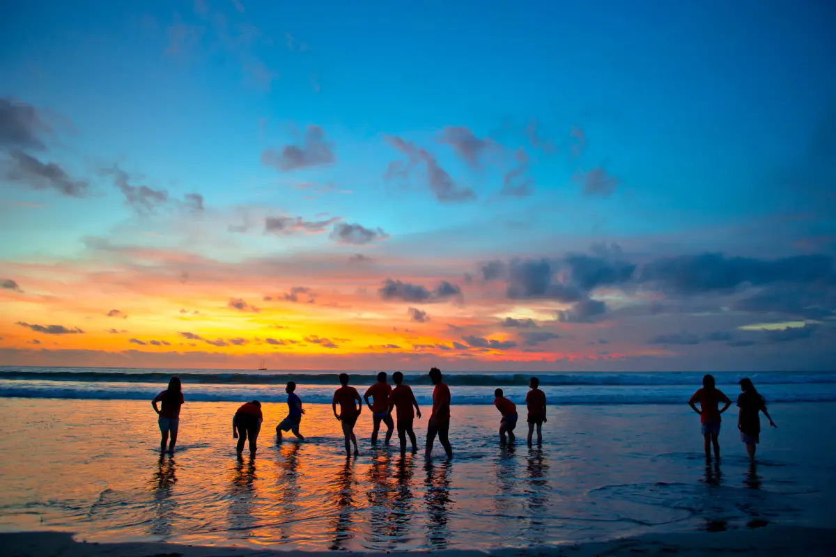 Kuta Beach - Bali