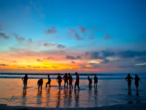 Kuta Beach - Bali