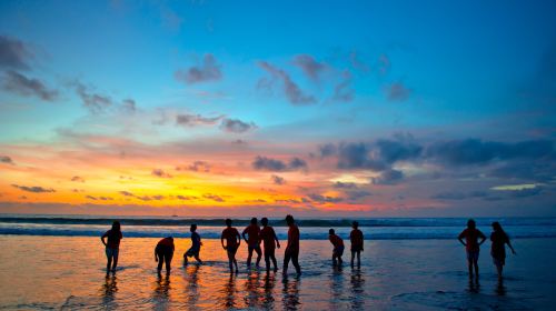 Kuta Beach