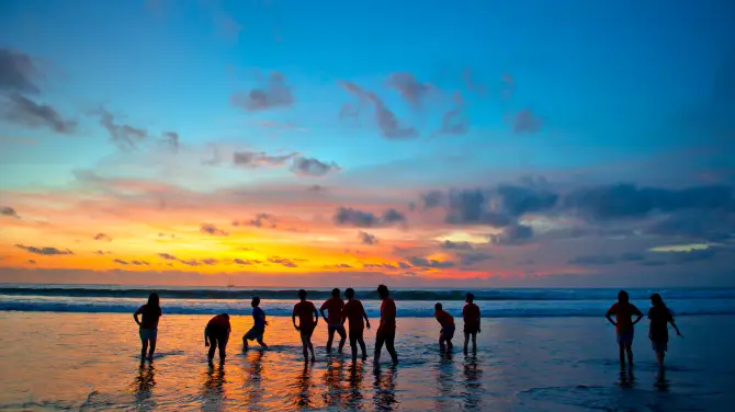 3_Kuta Beach