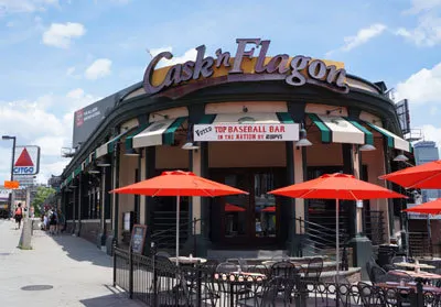 Cask'n Flagon