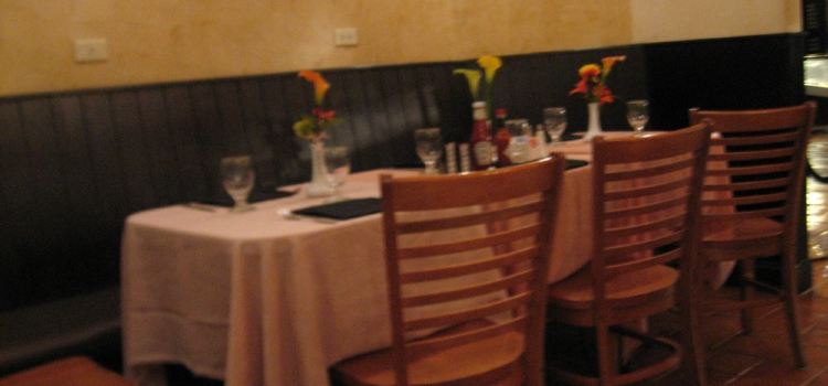 Tintoretto Restaurant