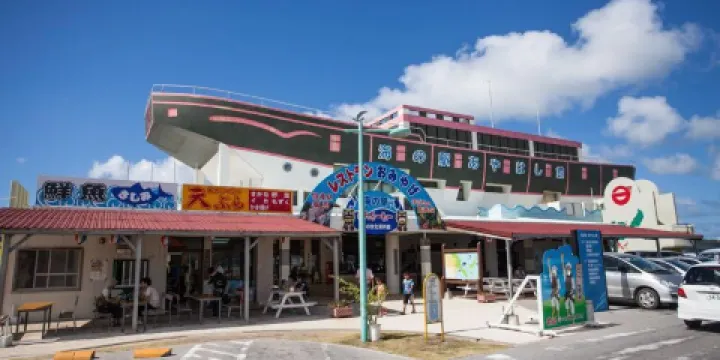 Uminoeki Ayahashikan