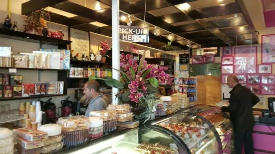 Pink Orchid Bakery