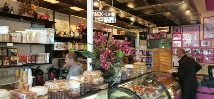 Pink Orchid Bakery