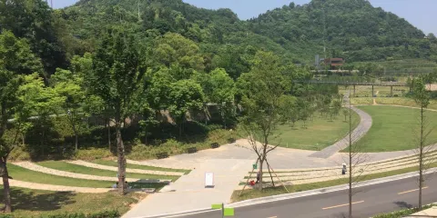 磨基山森林公園