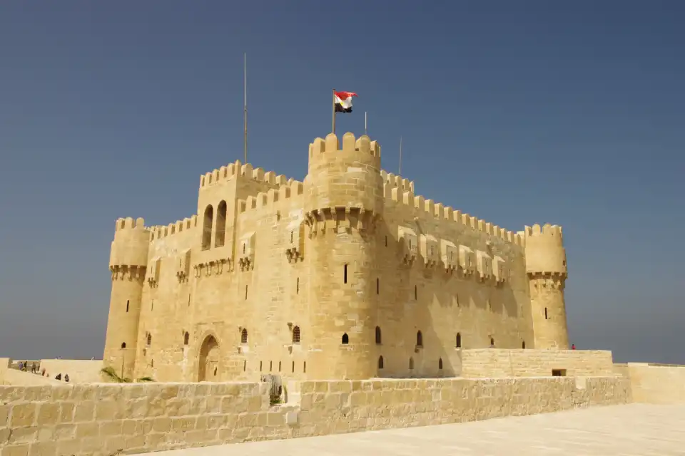 2_Qaitbay Citadel
