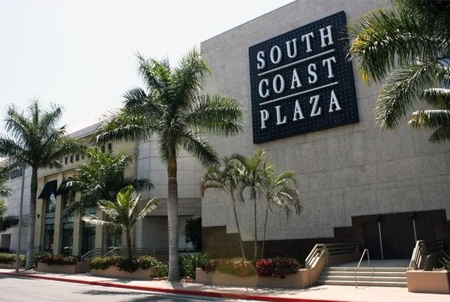 South Coast Plaza