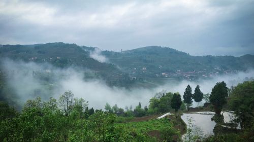 Hongdu Scenic Area