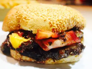 Getta Burger