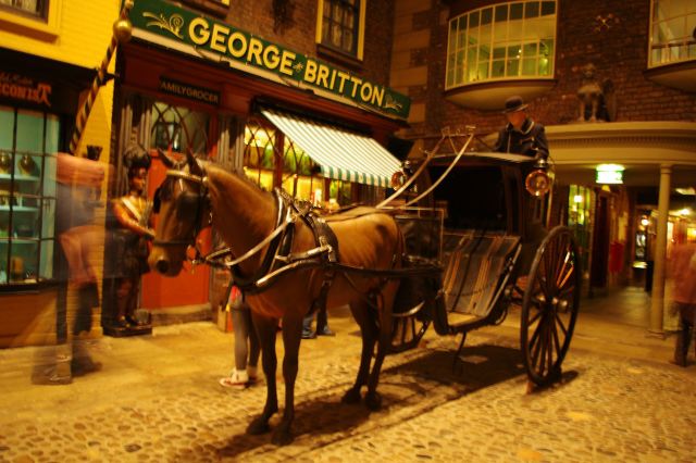 York Castle Museum