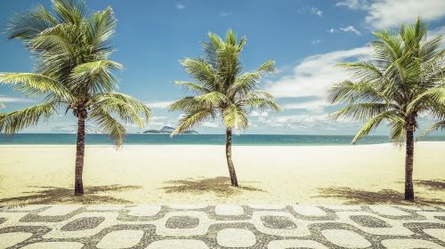 Ipanema Beach