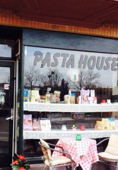 pasta house