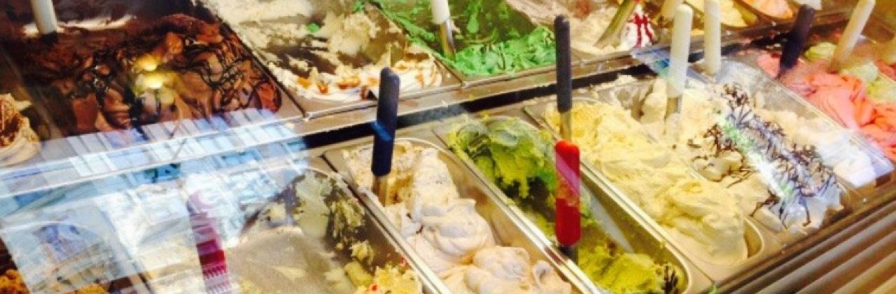 Mamma Che Gelato - La Fiorita