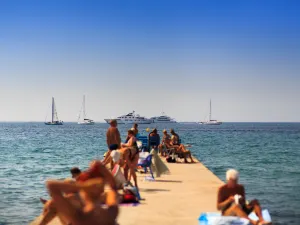 La Croisette