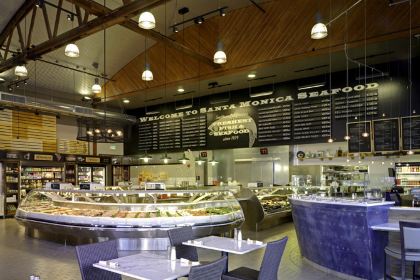 Santa Monica Seafood Market & Cafe