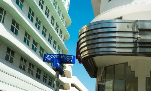 Lincoln Rd