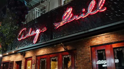 Adega Grill in Newark