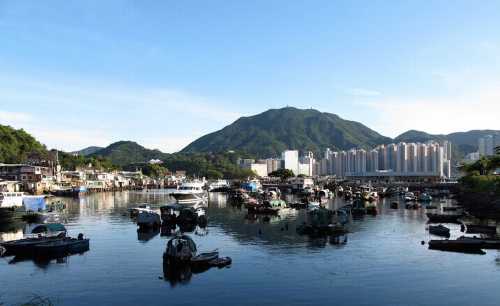 li yu men hai xian jie